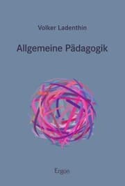 Cover von Allgemeine Pädagogik