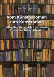 Cover von Vom Künstlerroman zum Kunstroman
