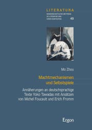 Cover von Machtmechanismen und Selbstspiele