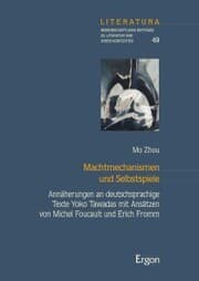 Cover von Machtmechanismen und Selbstspiele
