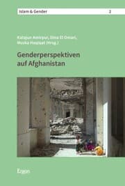 Cover von Genderperspektiven auf Afghanistan