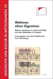 Cover von Wohnen ohne Eigentum