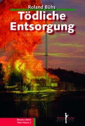 Cover von Tödliche Entsorgung
