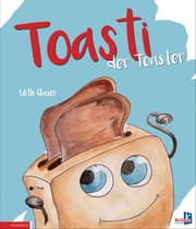 Cover von Toasti der Toaster