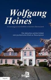 Cover von Erinnerung an eine Kindheit in Bremen-Oberneuland