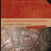 Cover von Ungelöste Rätsel der Entdeckergeschichte