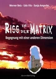 Cover von Riss in der Matrix