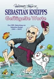 Cover von Sebastian Kneipps Geflügelte worte