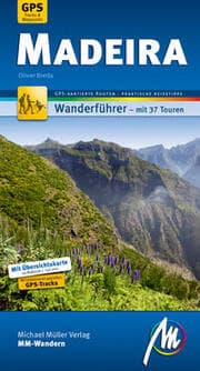Cover von Madeira MM-Wandern