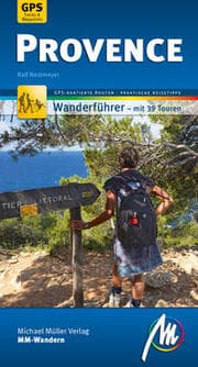 Cover von Provence MM-Wandern