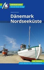 Cover von Dänemark Nordseeküste