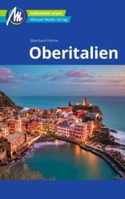 Cover von Oberitalien