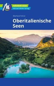 Cover von Oberitalienische Seen