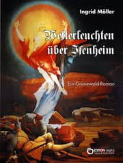 Cover von Wetterleuchten über Isenheim