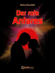 Cover von Der rote Antares