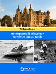 Cover von Motorsportstadt Schwerin - zu Wasser und zu Lande