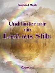 Cover von Und hinter mir ein Loch aus Stille
