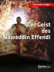 Cover von Der Geist des Nasreddin Effendi