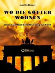 Cover von Wo die Götter wohnen