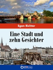 Cover von Eine Stadt und zehn Gesichter