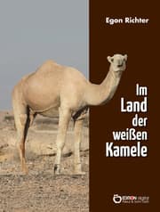 Cover von Im Lande der weißen Kamele