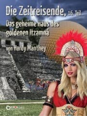 Cover von Die Zeitreisende, 16. Teil