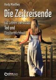 Cover von Die Zeitreisende, Gesamtausgabe