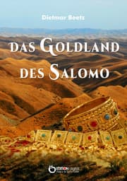 Cover von Das Goldland des Salomo