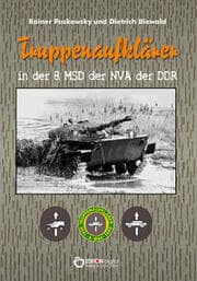Cover von Truppenaufklärer in der 8. MSD der NVA der DDR