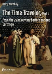 Cover von The Time Traveler, Part 1