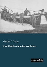 Cover von Five Months on a German Raider