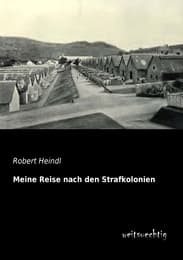 Cover von Meine Reise nach den Strafkolonien