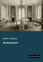 Cover von Alt-Dänemark