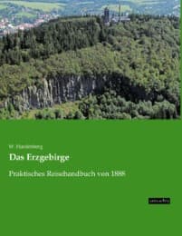 Cover von Das Erzgebirge