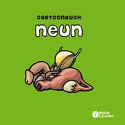 Cover von Cartoonbuch neun