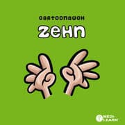 Cover von Cartoonbuch zehn