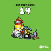 Cover von Cartoonbuch 14