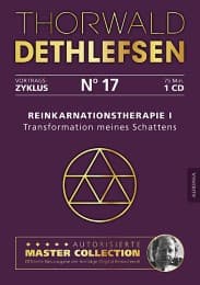 Cover von Reinkarnationstherapie I - Transformation meines Schattens