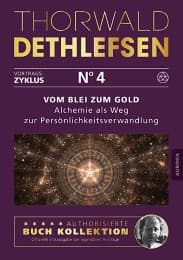Cover von Vom Blei zum Gold - Alchemie als Weg zur Persönlichkeitsverwandlung