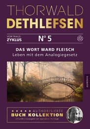 Cover von Das Wort ward Fleisch - Leben mit dem Analogiegesetz