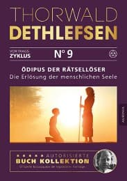 Cover von Ödipus der Rätsellöser - Die Erlösung der menschlichen Seele