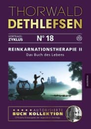 Cover von Reinkarnationstherapie II - Das Buch des Lebens