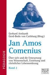 Cover von Jan Amos Comenius 2