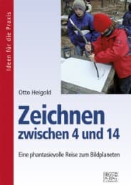 Cover von Zeichnen zwischen 4 und 14