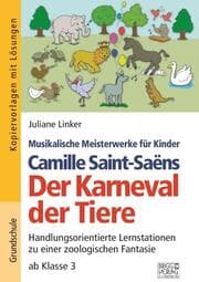 Cover von Camille Saint-Saëns - Der Karneval der Tiere