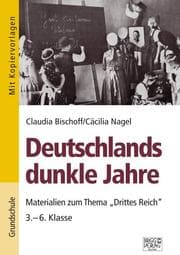 Cover von Deutschlands dunkle Jahre