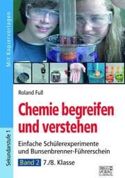 Cover von Chemie begreifen und verstehen 2