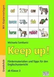 Cover von Keep up!