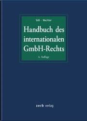 Cover von Handbuch des internationalen GmbH-Rechts