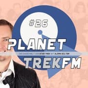 Cover von Planet Trek fm 26 - Die ganze Welt von Star Trek